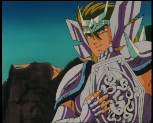 Otaku Gallery  / Anime e Manga / Saint Seiya / Screen Shots / Episodi / 027 - Lo scudo della medusa / 127.jpg